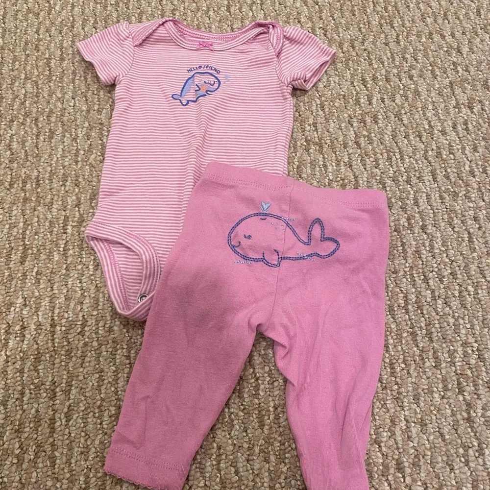 Carter's Baby Girl Size 3 Months 24 Piece Lot - Picture 10 of 16